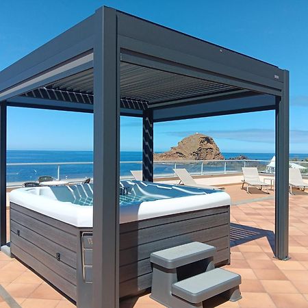 Hotel Salgueiro Porto Moniz Zewnętrze zdjęcie