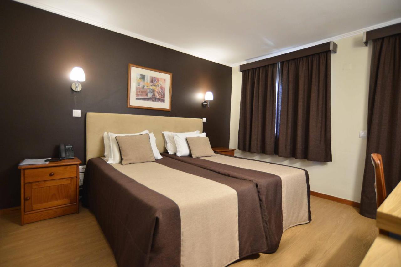 Hotel Salgueiro Porto Moniz Zewnętrze zdjęcie