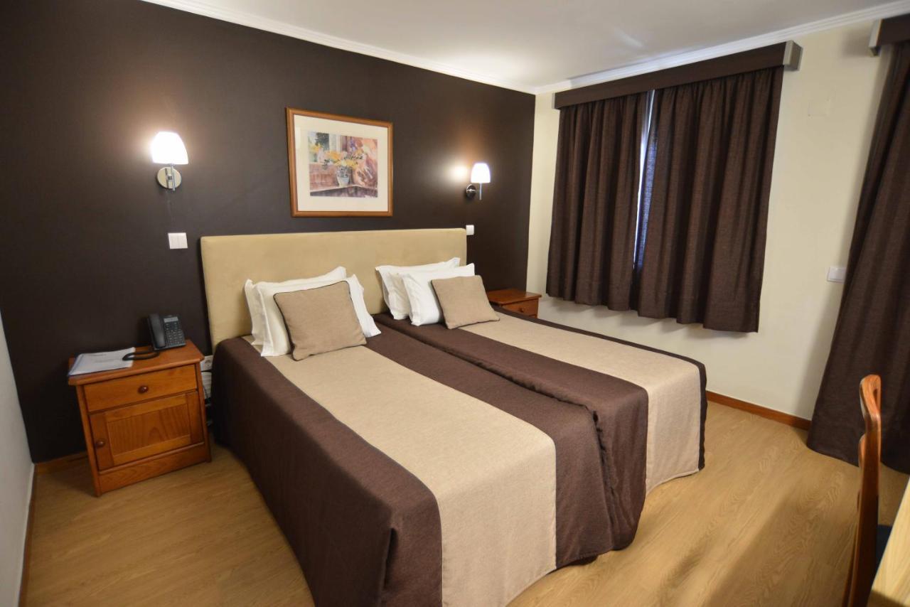 Hotel Salgueiro Porto Moniz Zewnętrze zdjęcie