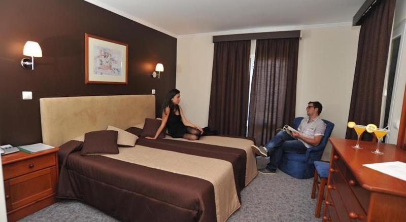 Hotel Salgueiro Porto Moniz Pokój zdjęcie