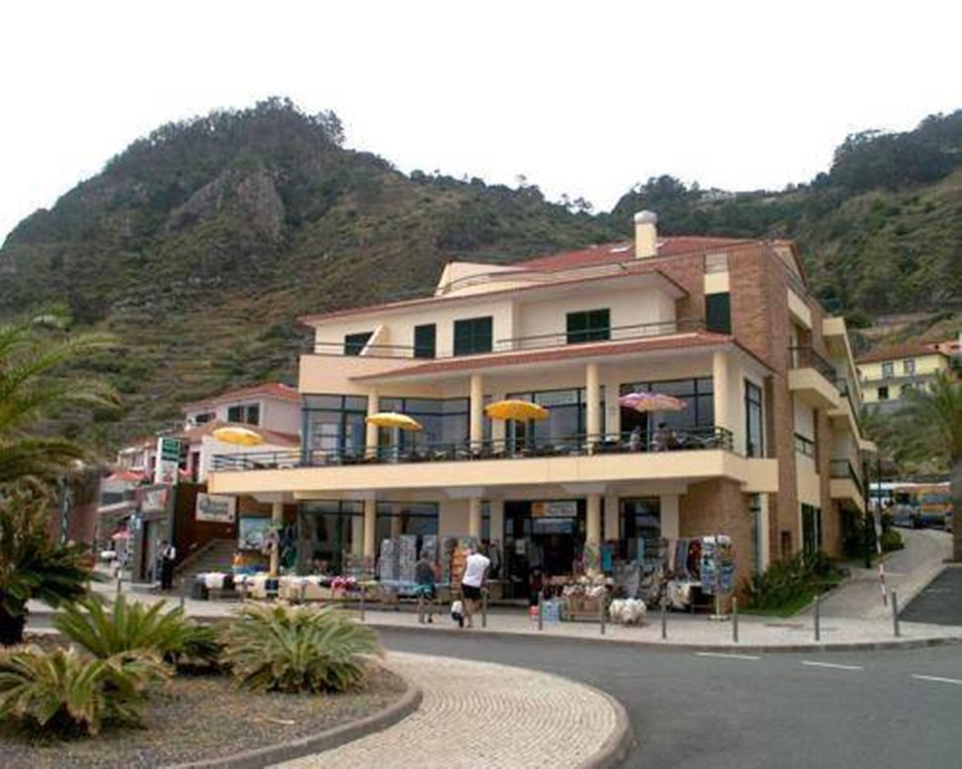 Hotel Salgueiro Porto Moniz Zewnętrze zdjęcie