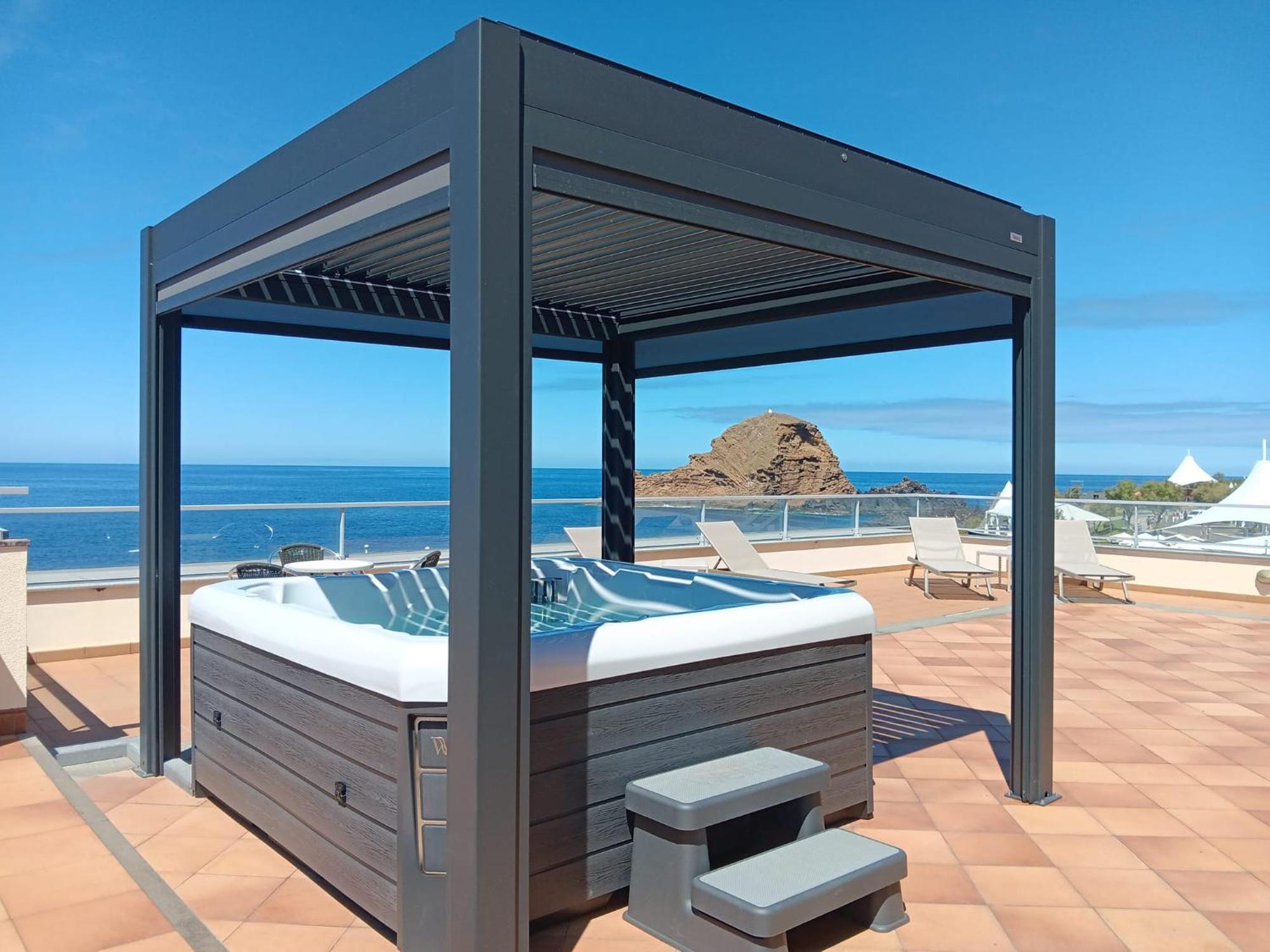 Hotel Salgueiro Porto Moniz Zewnętrze zdjęcie
